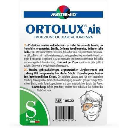 Master Aid Ortolux Air Small