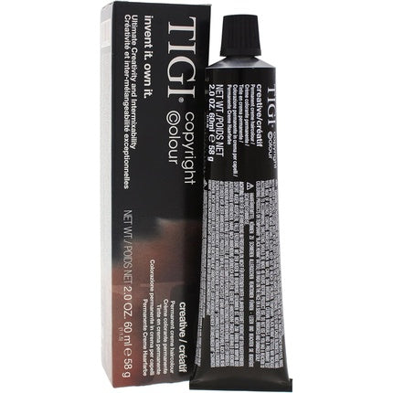 Tigi Creative Light Brown Copper 5/4 60ml