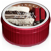 Shumee Kringle Candle - Warm And Fuzzy - Daylight Candle 1.25oz