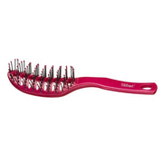 Eurostil Curved Vent Brush Colors 1 Unit