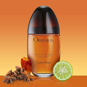 Calvin Klein Obsession for Women Eau De Parfum 1.7 Fl Oz