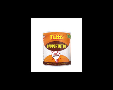 Tutto Dapper Tutto Roll 400