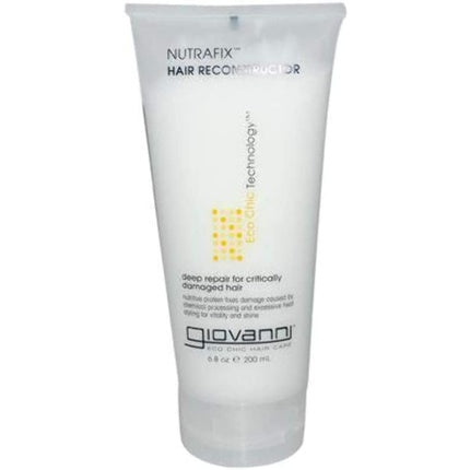 Giovanni Nutrafix Hair Reconstructor Protein-Rich Hair Conditioner 201ml