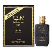 Lattafa Raghba For Man Eau De Parfum Spray 100ml + Deodorant Spray 50ml