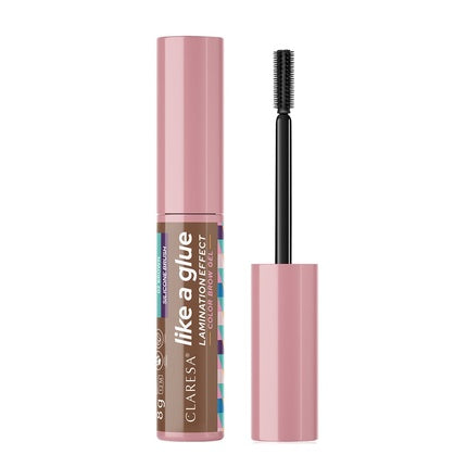Claresa Like A Glue Brow Gel 02 Brown 8g