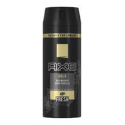 Axee Gold Deospray Oud Wood Vanilla
