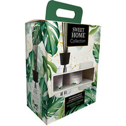 Sweet Home Collection Jasmine And Tuberose Set