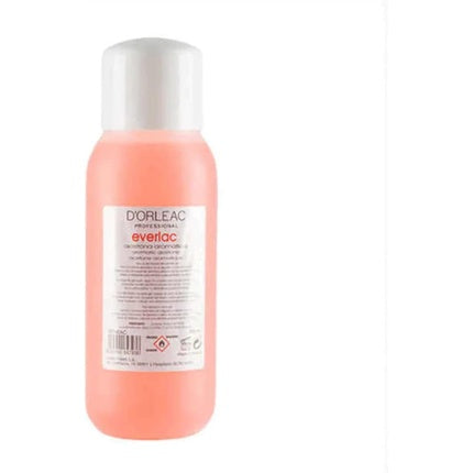 D'Orleac Everlac Acetone with Fragrance Candle 300ml