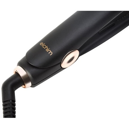 Elchim Natures Touch Professional Hair Straightener with Ceramic Floating Plates and 11 Heat Settings