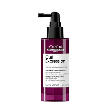L'Oral Professionnel Serie Expert Curl Expression Serum For Wavy And Curly Hair 90 Ml
