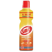 Savo Prim Fresh Scented Disinfectant - 12 Liters