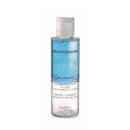 Bruno Vassari The Basics Silicone Makeup Remover Lotion 150 Ml