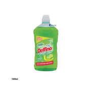 Delfino Floor Cleaner 1000 Ml Green Lemon