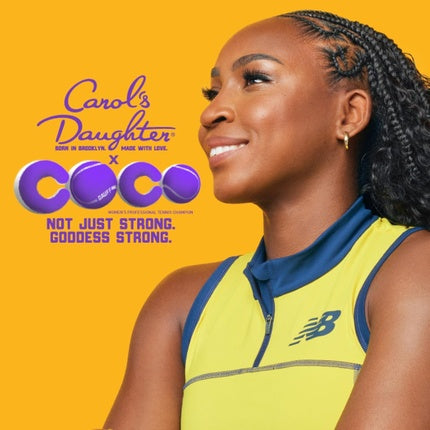 Carol's Daughter Goddess Strength Strengthening Shampoo for Fragile Hair