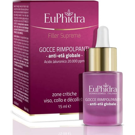 Filler Suprema Anti-Aging Global Filler Drops 15ml