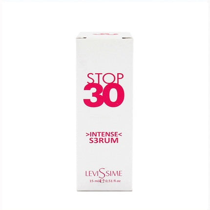 Levissime Stop 30 Intense Serum 15ml Skincare Serum
