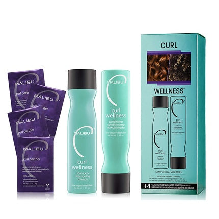 Malibu C Curl Wellness Collection