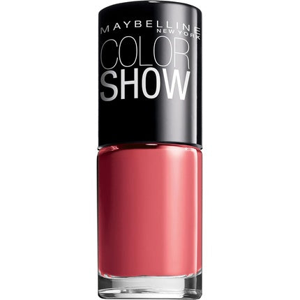 Maybelline Colour Show Nail Polish 7ml 342 Coral Craze