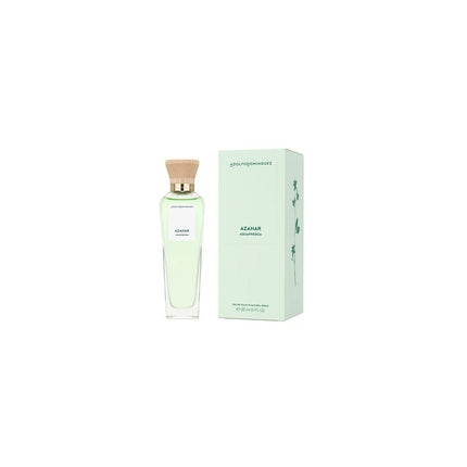 Adolfo Dominguez Ad Agua Fresca Azahar Eau De Toilette Spray 120 Ml