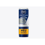 NIVEA MEN Antiperspirant Deodorant Roll-on Derma Dry Control 50ml