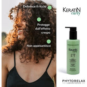 Phytorelax Laboratories Curling Hair Cream 200ml