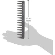 Jäneke Carbon Styler Comb Number 55871