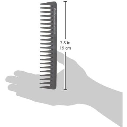 Jäneke Carbon Styler Comb Number 55871