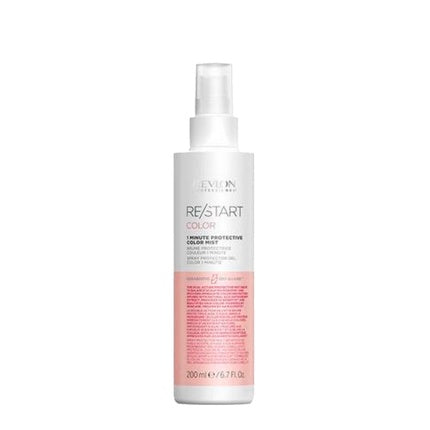 Revlon Restart Color Protect Mist 200ml Protective Mist For Colored Hair