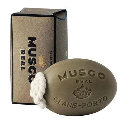 Musgo Real Soap On A Rope 1887 Body Soap