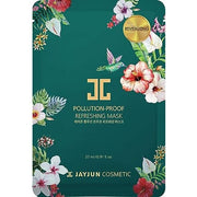 Jayjun Pollution Proof Refreshing Mask 1step 27 Ml