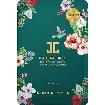 Jayjun Pollution Proof Refreshing Mask 1step 27 Ml