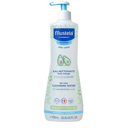 Mustela Cleansing Water 750ml