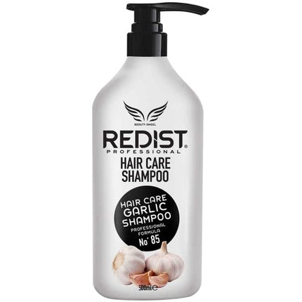 Redist Garlic Hair Care Shampoo 1000ml Intensive Repairing Hair Treatment Anti-Hair Loss for Women and Men Brittle Dry Damaged Hair