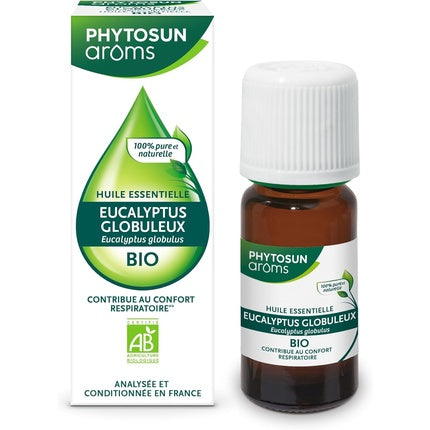 Phytosun Aroms Organic Eucalyptus Globulus Essential Oil