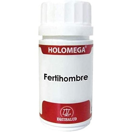Equisalud Holomega Fertihombre 50 Capsules