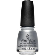 China Glaze Nail Lacquer with Hardeners 14ml Chroma Cool