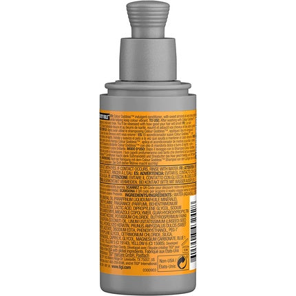 Bed Head by TIGI Colour Goddess Conditioner Ideal for Colored Hair Travel Size 100ml