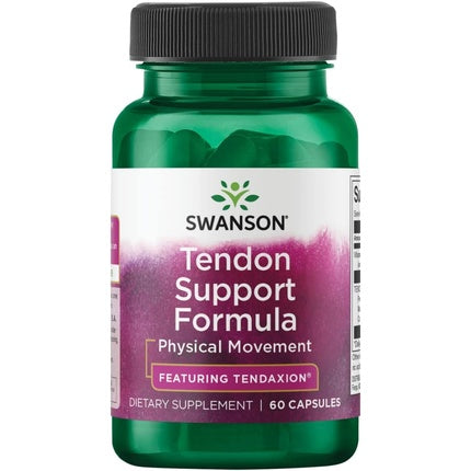 Swanson Tendon Support Formula with Tendofit 60 Capsules