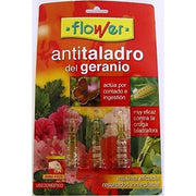 Geranium Flower Anti-Drill