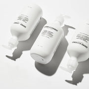 Anti-Frizz Conditioner with Behenic Acid C22, Ginger CO2, Abyssinian Oil 500ml