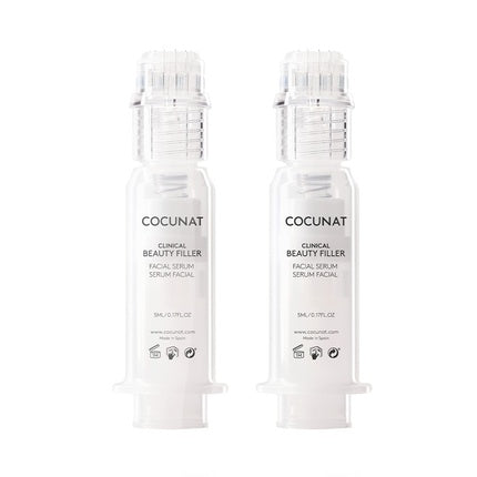 Cocunat Clinical Beauty Filler Duo 10 Ml - Skincare Treatment