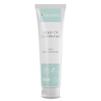 Nacomi Argan Oil Conditioner Hair Conditioner With Argan Oil 150ml