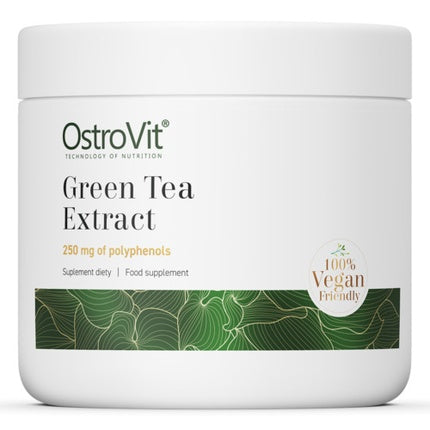Ostrovit Green Tea Extract 100g