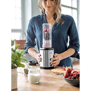 Wmf Kult X Mix & Go Mini Smoothie Maker, Blender, Electric Blender, Shake