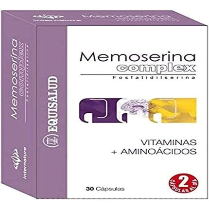 Memorine Complex 30 Capsules