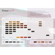 FRAMESI Framcolor Eclectic Care Professional Permanent Cream Hair Color 2.0 oz