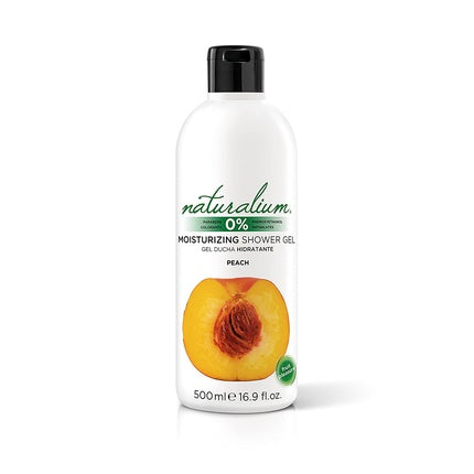 Peach Shower Gel 500ml