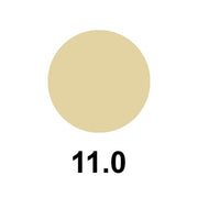 Dikson Muster DIKSON SC Afria Ammonia-Free Hair Color 11.0/11N 120ml