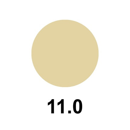 Dikson Muster DIKSON SC Afria Ammonia-Free Hair Color 11.0/11N 120ml