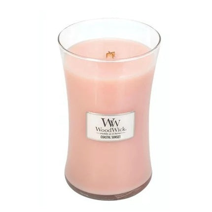 Woodwick Scented Candle Coastal Sunset 609 G